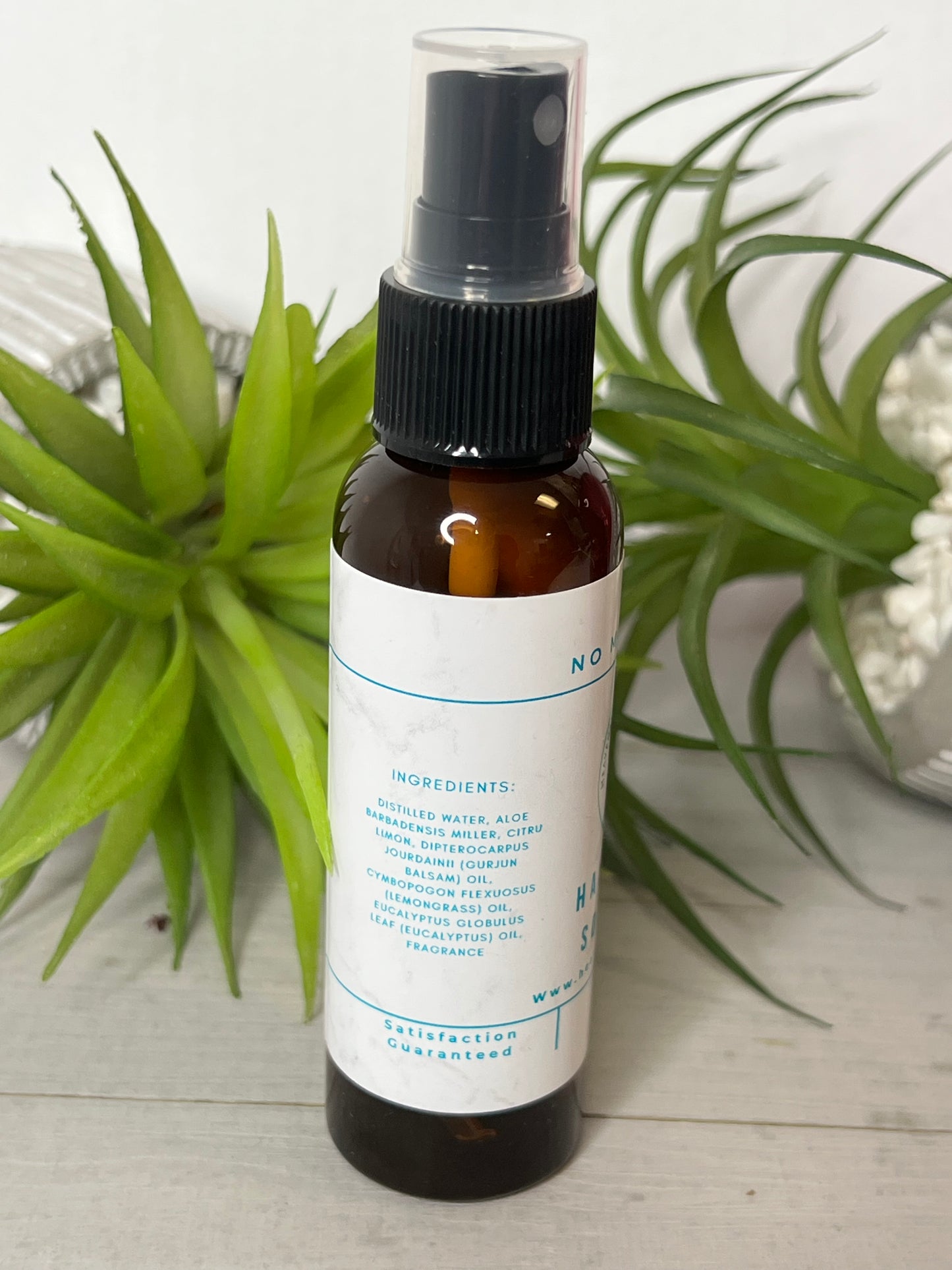 Hair Bump Solution