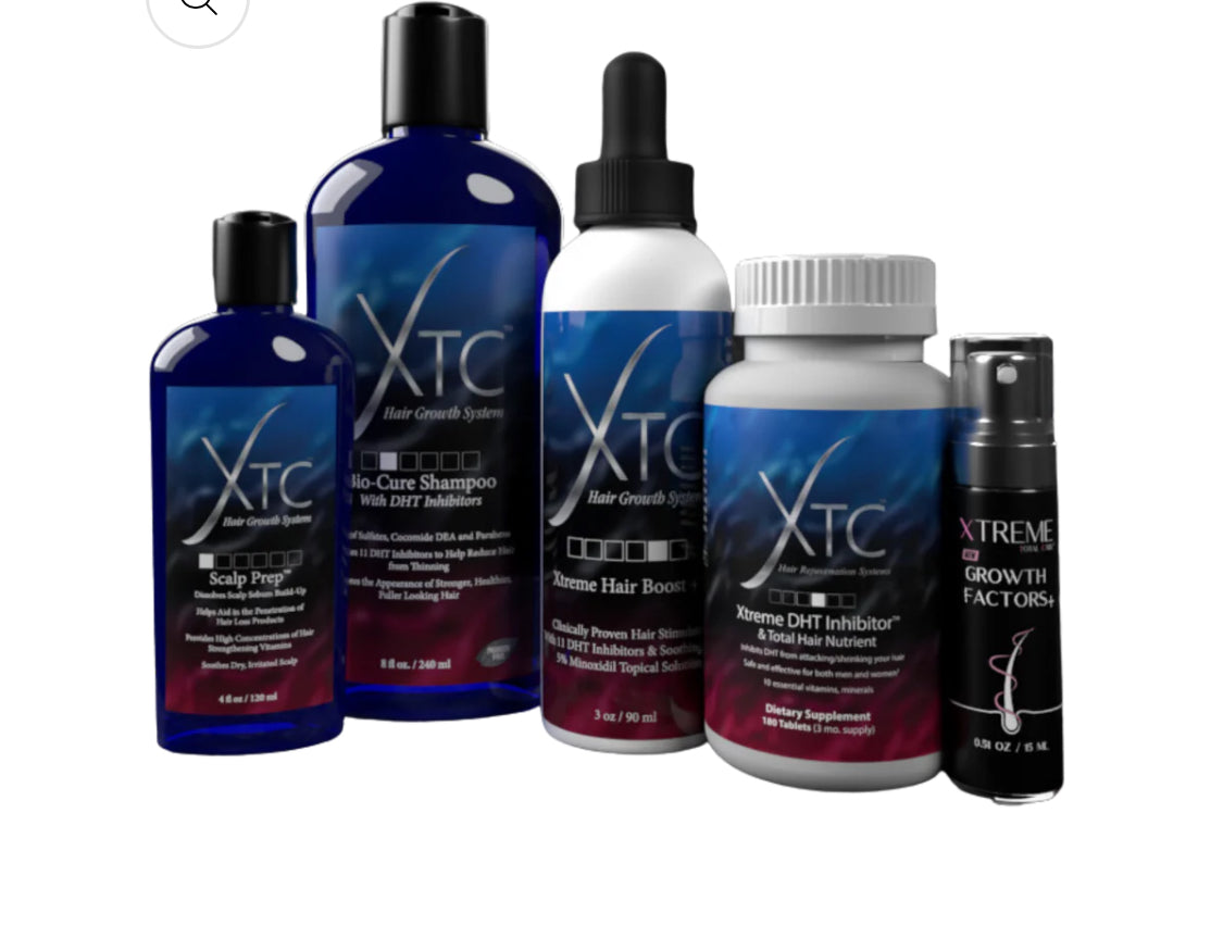 The XTC Boost+ System w/ Growth Factors