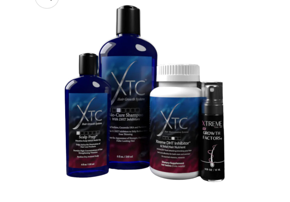 XTC Growth Factors System