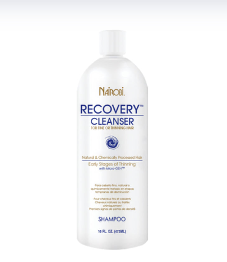 Nairobi Scalp Cleanser