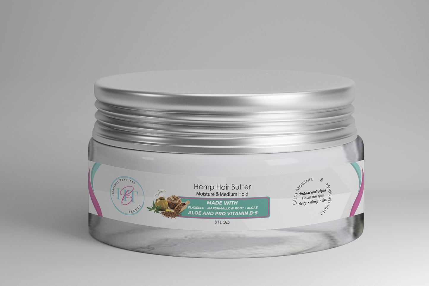 Hemp Hair Butter - Heavenly Textures