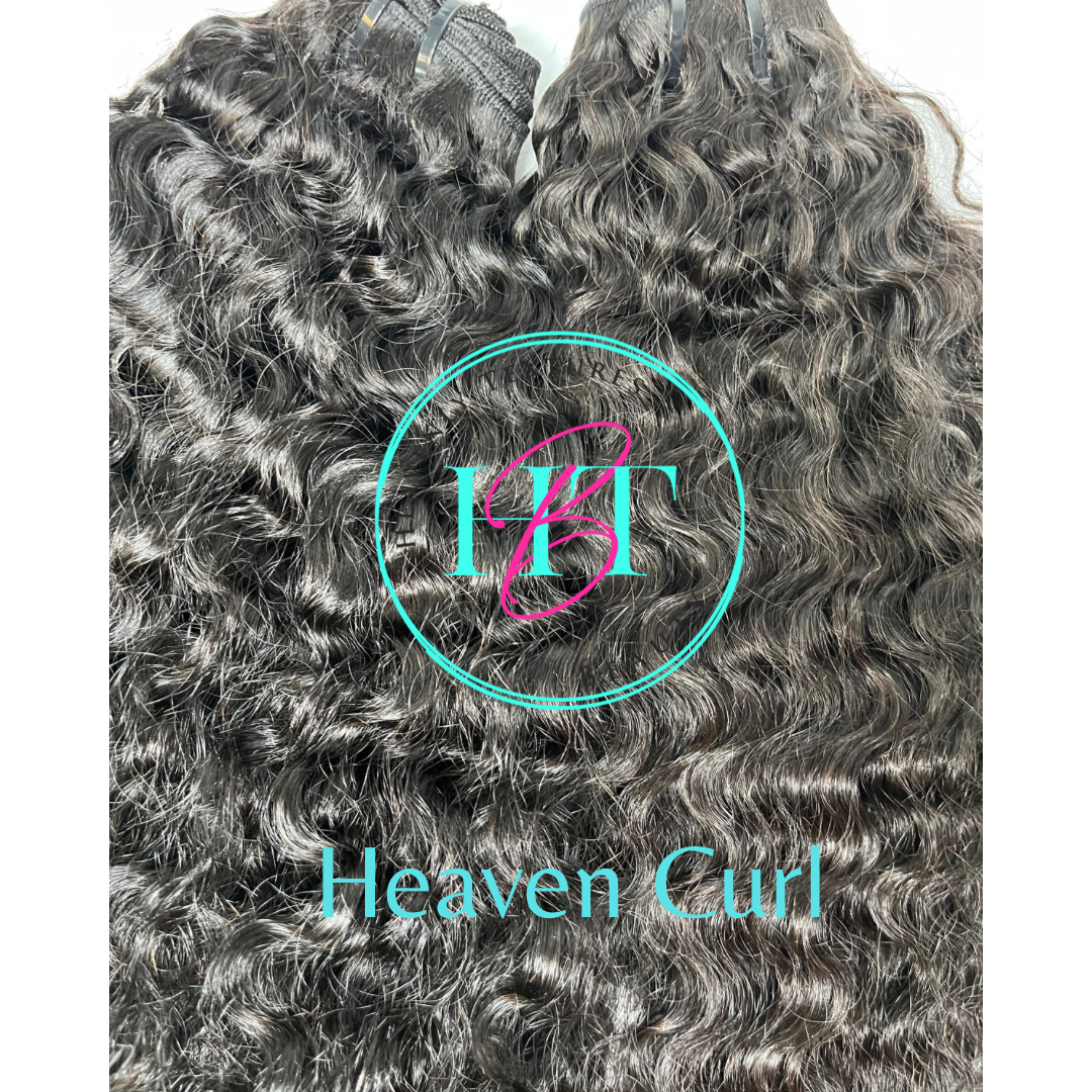 Raw Heaven Curl Hair