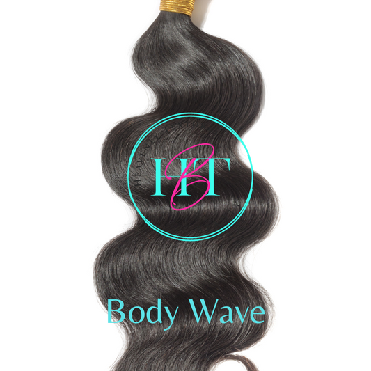 Virgin Body Wave Bundles