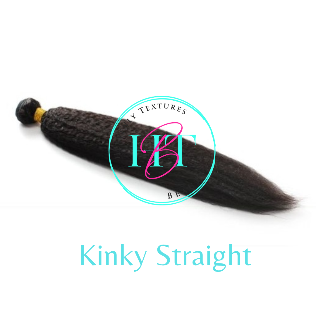 Virgin Kinky Straight Bundles