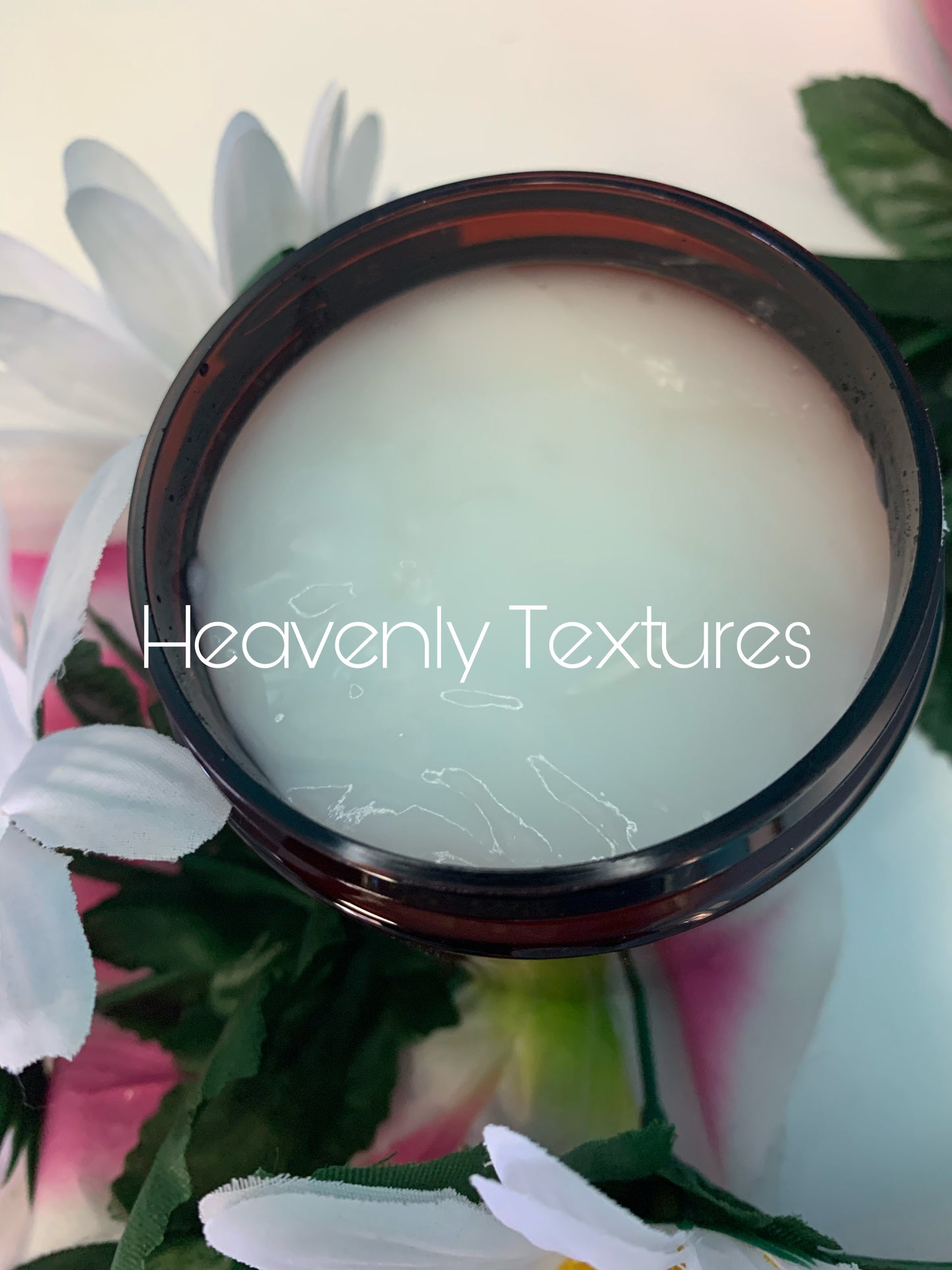 Leave In Cream (ORGANIC) - Heavenly Textures